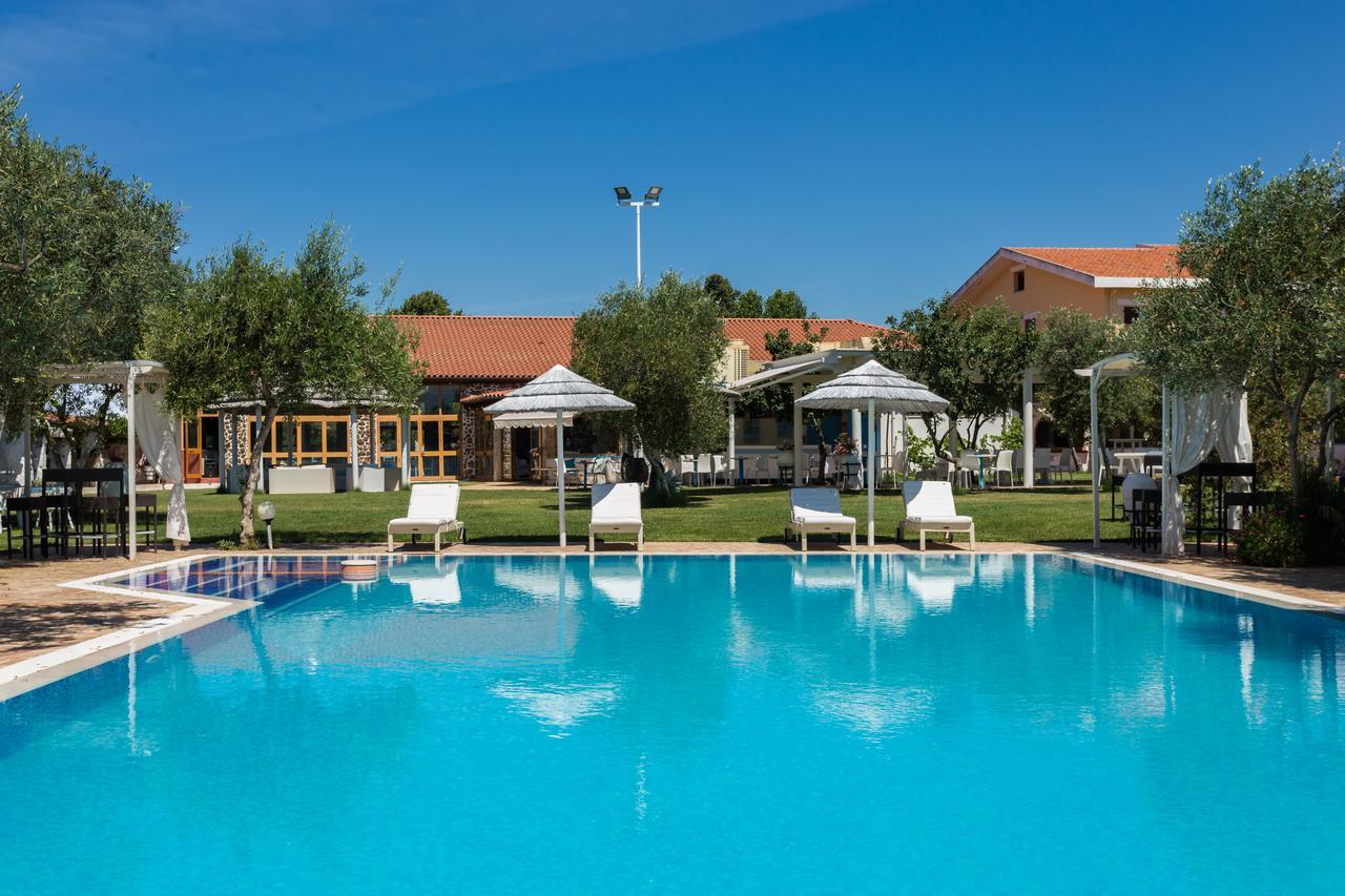 Hotel Da Renzo Siamaggiore Esterno foto